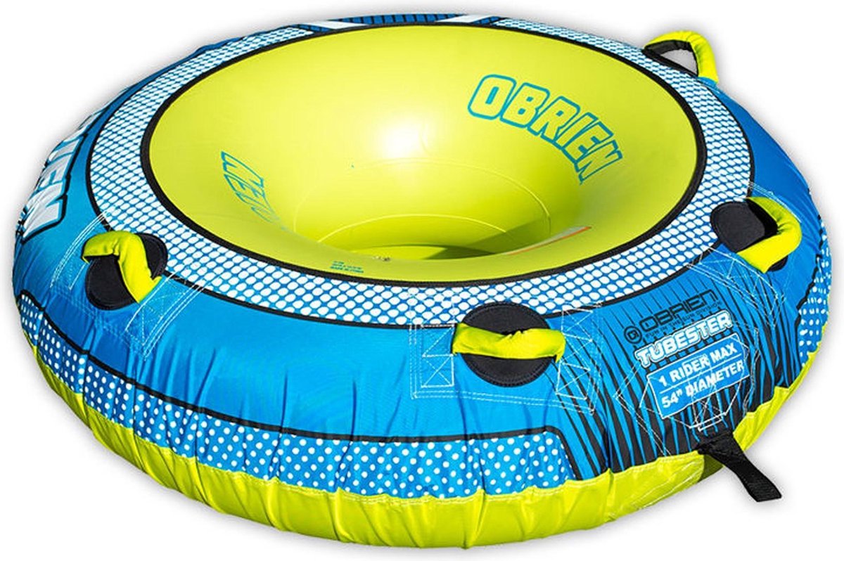 OBrien  Kinderen en volwassenen - geel - zwart - wit